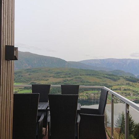 Hardanger Panorama Lodge Ulvik Extérieur photo