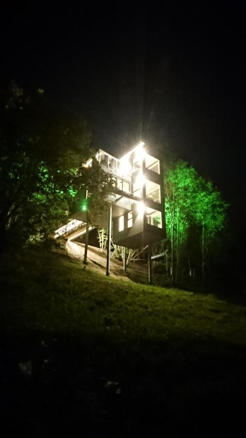Hardanger Panorama Lodge Ulvik Extérieur photo
