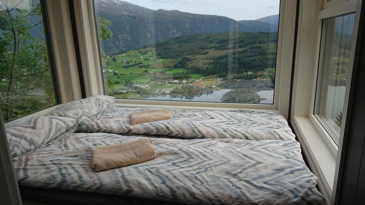 Hardanger Panorama Lodge Ulvik Extérieur photo