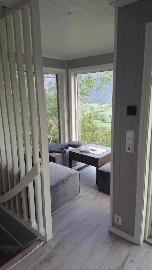 Hardanger Panorama Lodge Ulvik Extérieur photo