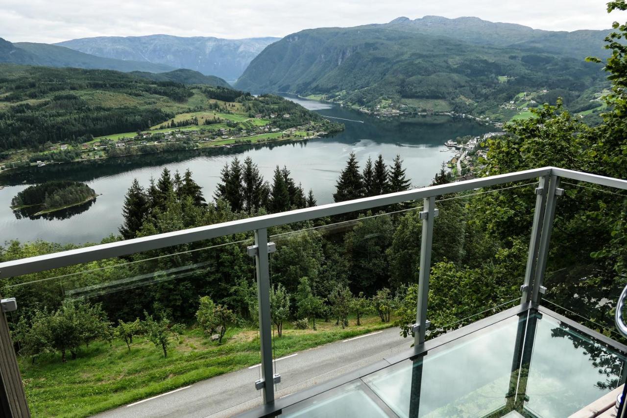 Hardanger Panorama Lodge Ulvik Extérieur photo